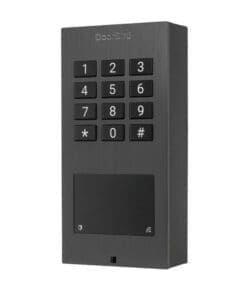 DoorBird Zutrittskontrollsys. A1121 Aufputz Edelst. Titan