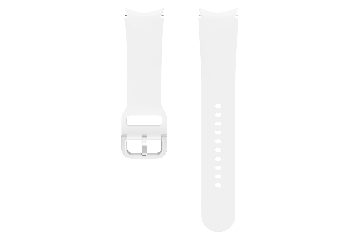 Samsung Sport Band (20 mm, M/L), White - best4you