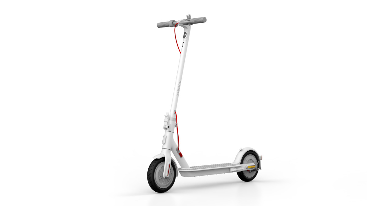 Xiaomi Mi Electric Scooter 3 Lite EU White - best4you