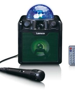 Lenco Xemio-659GY MP3/MP4-Player, Grau – best4you