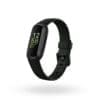 Inspire 3, Midnight Zen/Black Dein Health Hack am Handgelenk Die Inspire 3 hilft dir, dich weniger zu stressen und den Alltag mit mehr Energie zu meistern.Mehr bewegenTu, was dir gut tut. Dein Tagesform-Index verrät dir, was für deinen Körper gerade am besten ist – und ob du Vollgas geben kannst oder es ruhig angehen lassen solltest.Weniger StressWir alle erleben Stress. Wichtig ist, richtig damit umzugehen. Mit dem Stressmanagement-Index und geführten Atemübungen kannst du Stress gesund in den Griff bekommen.Besser schlafenEinblicke in deinen Schlaf können dir helfen, für erholsamere Nächte zu sorgen. Die Inspire 3 trackt deine Schlafphasen, berechnet deinen Schlafindex, misst nachts deine Herzfrequenz und zeigt dir, wie fest dein Schlafrhythmus ist. Mit der enthaltenen Premium-Mitgliedschaft erhältst du zusätzlich ein Schlafprofil – inklusive monatlicher Schlafanalyse und Bestimmung deines Schlaftiers.