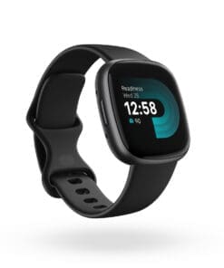 Versa 4, Black Graphite