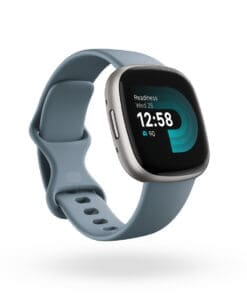 Versa 4, Waterfall Blue / Platinum