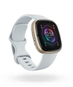Sense 2, Blue Mist / Soft Gold