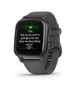 Garmin VENU SQ 2, Shadow Gray/Slate, WW
