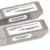 LANCOM SFP-BiDi1310-LC10 Verbinder von Switchen Für eine kosteneffiziente Vernetzung weniger datenintensiver Endgeräte wie z.B. IP-Telefone, Drucker oder PCs ist der Fully Managed Switch LANCOM GS-3252P ideal. Ausgestattet mit PoE+-Unterstützung auf 36 der 48 Gigabit Ethernet-Ports, 4 SFP+-Ports und grundlegenden Layer-3-Funktionen wie Static Routing und DHCP, bietet dieser Switch intelligentes Management und zahlreiche Sicherheitsfunktionen. Orchestriert über die LANCOM Management Cloud erfolgt die Konfiguration automatisiert und effizient.