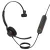 JABRA Engage 40 UC monaural USB-A mit Inline-Link Hygienisches Refreh-Kit zum Austausch der häufig beanspruchten Ohrkissen sowie des Mikrofonüberzugs des Blue Parrot S650-XT und B650-XT.