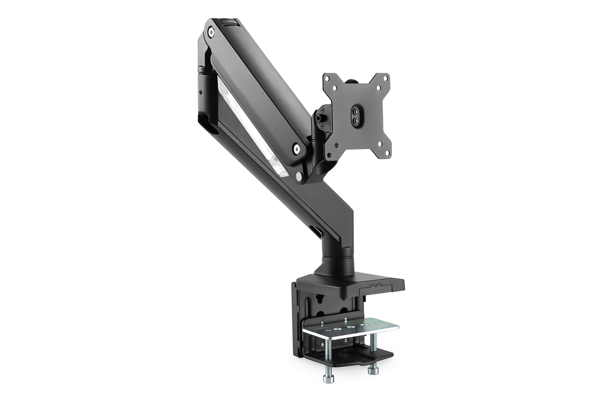 Digitus Univ. Single Monitorhalter,Gasdruckfeder,Klemmbef. Digitus Univ. Single Monitorhalter,Gasdruckfeder,Klemmbef.