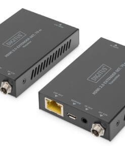 Digitus HDMI Extender Set, 4K/60Hz, 70 m