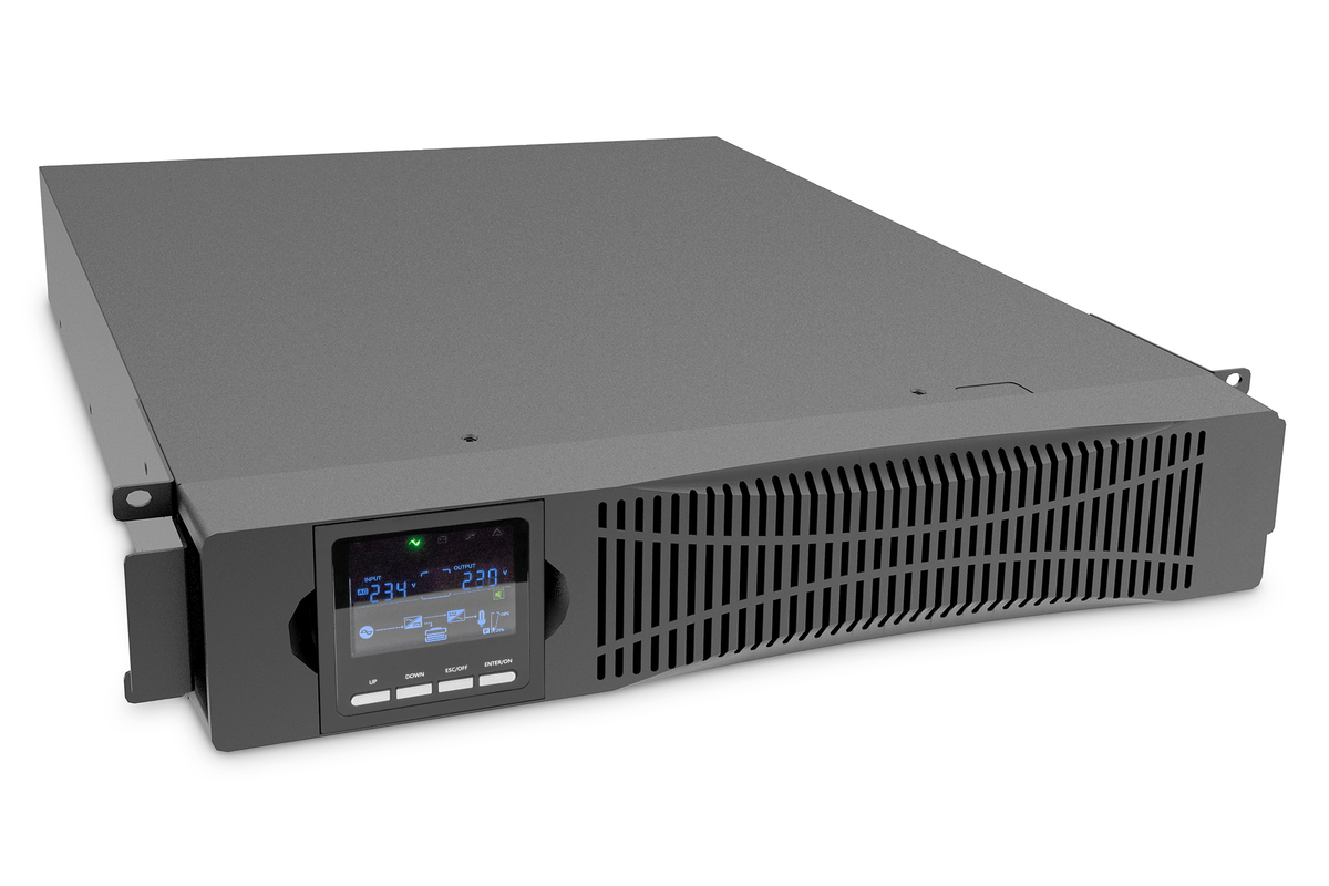Digitus OnLine USV-System, 3000 VA / 3000 W Digitus OnLine USV-System, 3000 VA / 3000 W