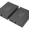 DIGITUS HDMI KVM IP Extender Set