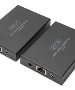 DIGITUS HDMI KVM IP Extender Set