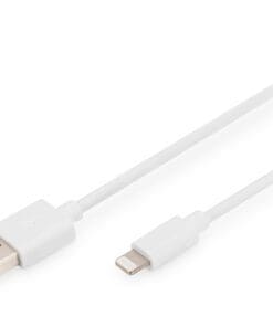 Digitus Lightning auf USB A Daten-/Ladekabel, MFI