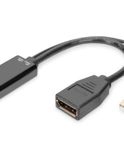 Digitus 4K HDMI Adapter - HDMI auf DisplayPort