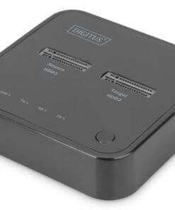 Digitus Dual M.2 NVMe SSD Docking Station USB-C™