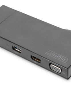 Digitus Universal Docking Station, USB 3.0, Travel