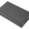 DIGITUS 8-Port Gigabit Switch, Desktop,Unmanaged,Metallgehäuse Yealink CP935W ist ein drahtloses Touch-HD-Konferenztelefon für kleine bis mittlere Konferenzräume. CP935W hat ein elegantes und schlichtes Design, das perfekt zum Stil des Konferenzraums passt und bietet einen Acoustic-Bezug, der unempfindlich gegen Flüssigkeiten ist. Sein fingerabdrucksicherer LCD-Bildschirm mit einer übersichtlichen UI-Interaktionsseite macht es jedem leicht, das Meeting zu steuern. CP935W hat einen eingebauten Akku und Wi-Fi, Sie können ein SIP-Konto direkt über Wi-Fi registrieren. CP935W ermöglicht Ihnen die Bereitstellung ohne Strom- und Netzwerkkabel, um Ihnen einen drahtlosen und sauberen Konferenzraum zu bieten. CP935W hat 6 eingebaute Mikrofone und bietet Ihnen ein klares und natürliches Telefonkonferenzerlebnis. Darüber hinaus können Sie das CP935W auch mit Ihren Mobilgeräten (wie z.B. Smartphone, PC usw.) über Bluetooth oder USB-Port verbinden, um Hybrid UC-Meetings zu realisieren. Verbinden Sie den CP935W mit einem Bluetooth-Mikrofon CPW25, um die Reichweite der Tonaufnahme zu erweitern und gleichzeitig den Schreibtisch im Konferenzraum aufgeräumt zu halten.