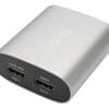 DIGITUS HDMI eARC Converter/Splitter