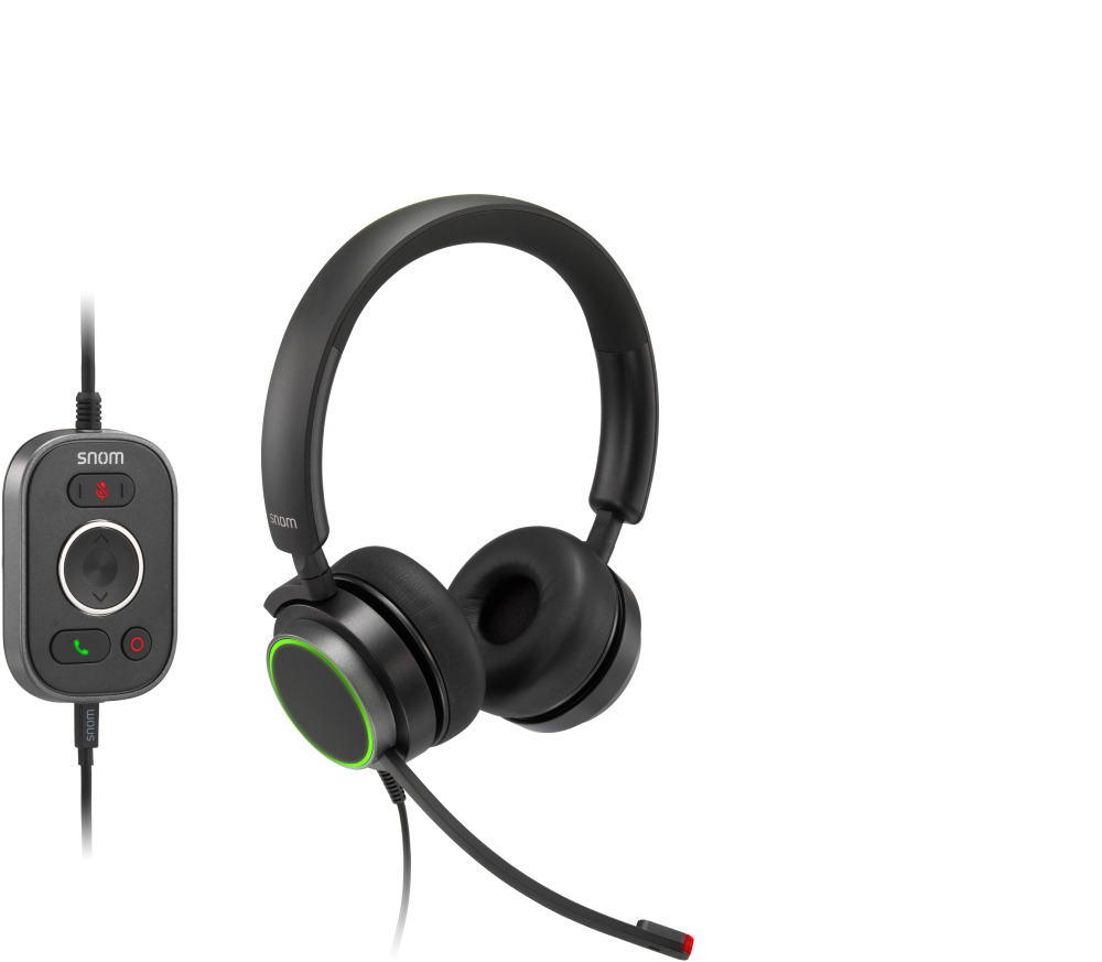 snom A330D Headset snom A330D Headset
