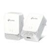 TP-Link PG1200 KIT G.hn1200 Powerline 2er Kit Archer TXE72E rüstet Ihren PC mit dem neuen 6-GHz-Band auf und erschließt das volle Potenzial Ihres WiFi 6E-Routers. Genießen Sie ungehindertes Streaming auf dem 6-GHz-Band – exklusiv für WiFi 6E-Geräte. Dies verhindert Geschwindigkeitsverluste und Interferenzen durch ältere Geräte.Der PCIe Adapter bringt den WLAN-Empfang Ihres PCs mit der revolutionären Kombination von OFDMA und MU-MIMO auf die nächste Stufe. Dies stellt die Effizienz der WLAN-Verbindung Ihres PCs sicher, indem mehr Geräte gleichzeitig mit Ihrem Router kommunizieren können, anstatt nacheinander auf Daten zu warten.