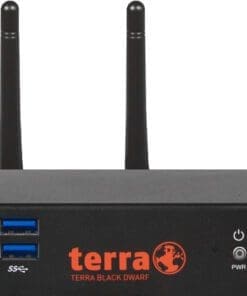 Securepoint Black Dwarf G5 VPN (inkl. VPN-Lizenz: 1J)