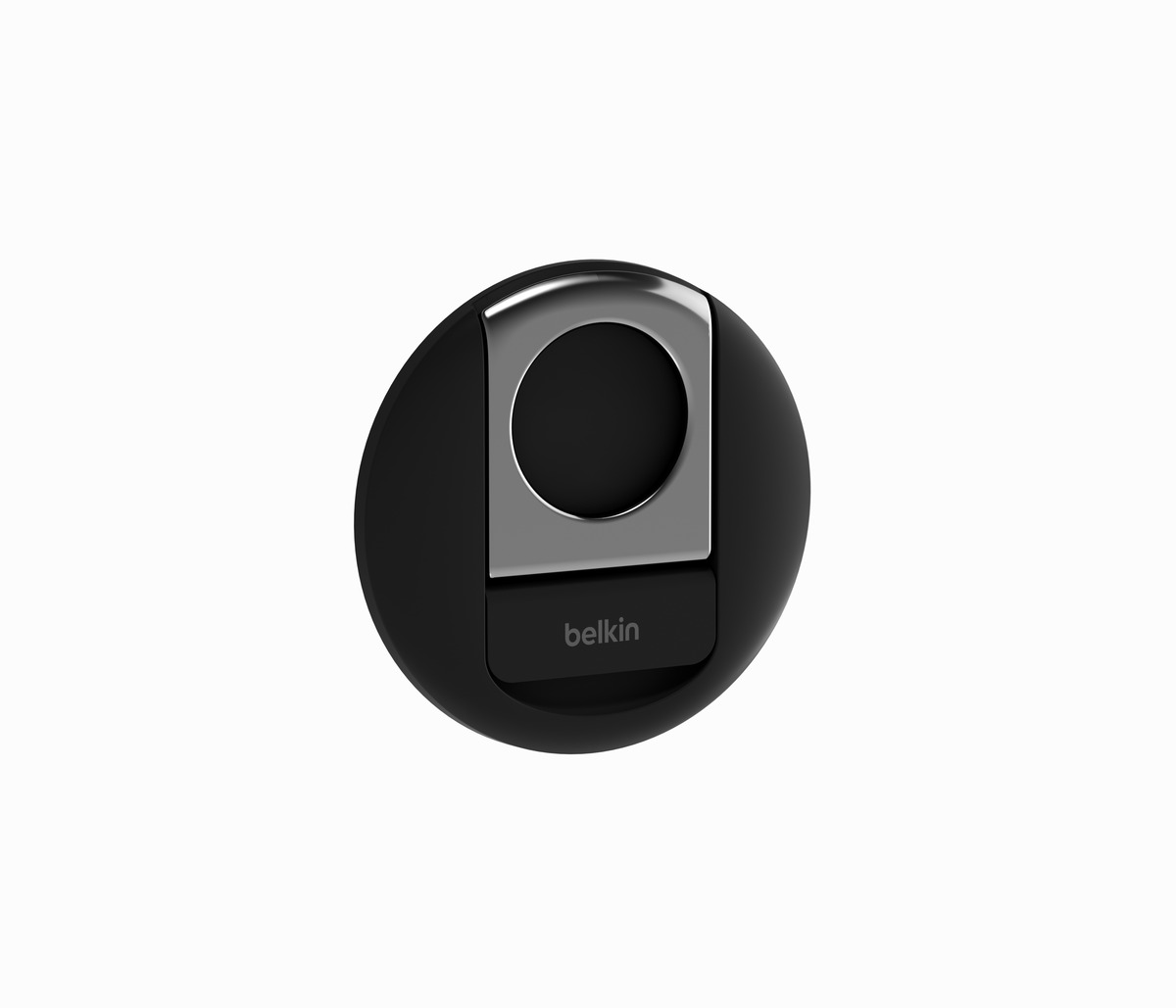Belkin iPhone Halter mit MagSafe für MacBooks, schwarz - best4you