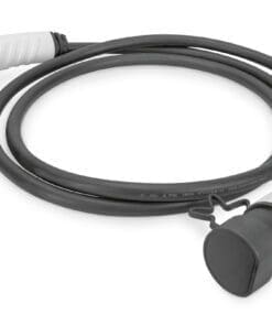 DIGITUS KFZ-Ladekabel für Elektroautos & PHEV – 10 m – Typ 2
