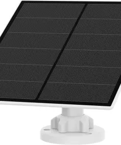 Bea-fon SmartHome SOLAR 4 - Solarpanel, Micro USB/ USB-C