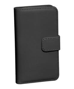 PEDEA Book Cover Classic für Samsung Galaxy A54 (5G), schwarz