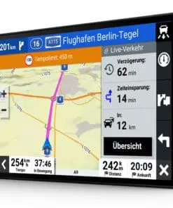Garmin DriveSmart 86 EU, MT-S, GPS