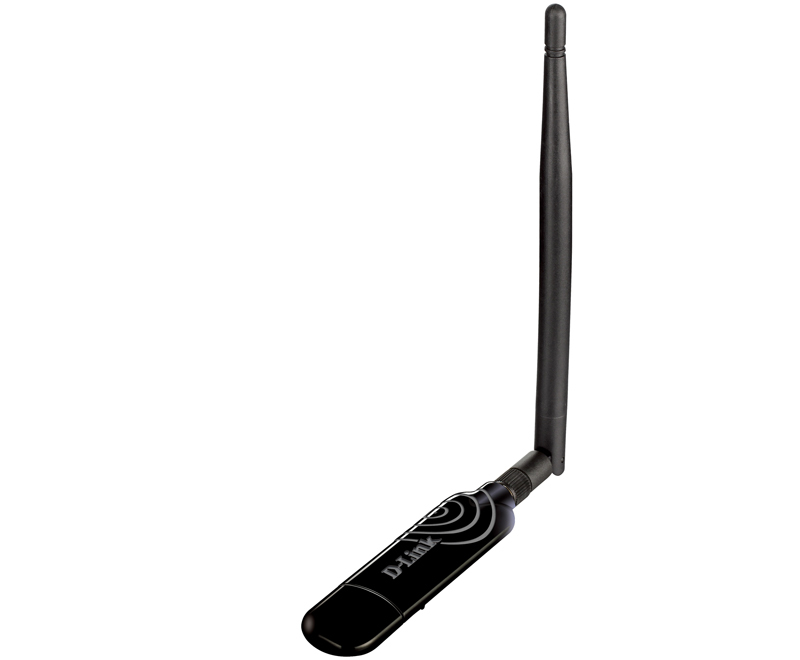 D-Link DWA-137 N300 High-Gain Wi-Fi USB Adapter D-Link DWA-137 N300 High-Gain Wi-Fi USB Adapter