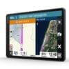 Garmin Camper 1095 MT-D EU Erfahre unvergessliche Momente - mit den Garmin Navi Camper 1095. Ein beeindruckendes 25,7 cm (10,1 Zoll) HD Touchdisplay, fahrzeugspezifische Routenführung anhand der Abmessungen und dem Gewicht deines Campers - inklusive Hinweisen vor starken Gefällen/Steigungen, scharfen Kurven, Seitenwinden und mehr. Nutze die vorinstallierte Datenbank mit einer umfangreichen Auswahl an Campingplätzen und Camper Servicestellen von ASCI, NKC Campercontact und Trailer‘s PARK. Empfehlungen von MICHELIN Green Guide, TripAdvisor und Foursquare bieten dir Informationen zu Restaurants, Sehenswürdigkeiten, Aktivitäten und Hotels. Dank BirdsEye Satellitenbilder erhältst du bereits bei der Zieleingabe einen Überblick über das Gelände vor Ort. Smarte Funktionen wie Garmin Echtzeitdienste für Verkehr, Wetter und Kraftstoffpreisen via Garmin Drive App, Smart Notifications, Sprachassistenz, Bluetooth Freisprechfunktion, Musikplayer und Internet Browser runden den Leistungsumfang der Camper Navis ab.