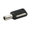 Master Key for Wedge - Slim Rotating security lock cable <p><strong>Displex Panzerglas</strong> – mehrfacher Testsieger mit 10H-Härte, Splitterschutz und Anti-Fingerprint-Beschichtung. Perfekte Passform, hüllenfreundlich und blasenfreie Montage dank EASY-ON® Eco-Rahmen. Lieferung inkl. Reinigungstools.</p>