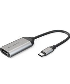Hyper HyperDrive USB-C to 8K60Hz/4K1 - Black