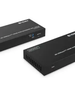 DIGITUS 4K HDBaseT™ HDMI KVM Extender Set, 150 m