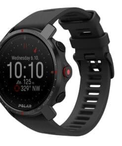 POLAR GRIT X PRO BLACK M/L