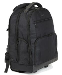 Targus Sport 15-15.6" Rolling Backpack Black