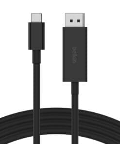 Belkin USB C auf DisplayPort 1.4 Kabel, 2m