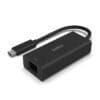 Belkin USB4 auf 2.5GB Ethernet Adapter Schließen Sie mit dem 2 m-USB-C/HDMI-Kabel ein Chromebook, MacBook, einen Windows-Laptop oder ein anderes USB-C-Gerät an einen HDMI-Bildschirm an. Da es Auflösungen von bis zu 8K bei 60 Hz unterstützt, bietet es eine praktische Plug-and-Play-Lösung für unterschiedliche Bildschirme über ein einziges Kabel.