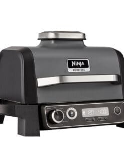 Ninja OG701EU Woodfire Elektrischer Outdoor Grill