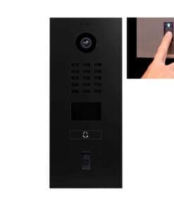 DoorBird D2101FV IP Video Türstation Fingerprint 50, RAL 9011