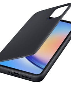 Samsung Smart View Wallet Case für Galaxy A34 5G, Black