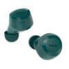 Belkin SoundForm Bolt Wireless In-Ear-Kopfhörer, teal Genießen Sie mit dem kabellosen SOUNDFORM Bolt In-Ear-Kopfhörer Hi-Fi-Sound und erstklassige Funktionen. Sie können länger Musik hören – bis zu 28 Stunden – und eine nahtlose Verbindung mit Geräten mit Bluetooth 5.2-Technologie herstellen. Dynamische 6-mm-Treiber liefern konstant einwandfreien, klaren Sound. Da die Ohrstöpsel ergonomisch geformt sind, sitzen sie auch bei langem Gebrauch bequem. Materialien, die der Schutzart IPX4 entsprechen, eignen sich auch zur Verwendung bei Regen oder wenn Sie beim Training schwitzen. Der Mono-Modus ermöglicht die getrennte Nutzung beider Ohrhörer, sodass nicht nur die Akkulaufzeit verlängert werden kann, sondern Sie auch besser auf Umgebungsgeräusche achten können, wenn es nötig ist.