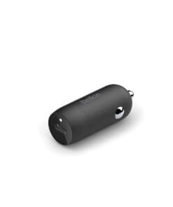 Belkin 30W USB-C PD Kfz-Ladegerät mit PPS Technologie, schwarz