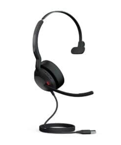 JABRA Evolve2 50 UC monaural USB-A