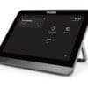 Yealink Collaboration Touch Panel CTP18 STD CTP18 ist ein Collaboration-Touchpanel, das für kleine und mittelgroße Räume entwickelt wurde. Sein 20,3 cm (8 Zoll) Touchscreen und das benutzerzentrierte interaktive Design ermöglichen es Benutzern, einem Meeting schnell und mühelos beizutreten oder es zu steuern. Es vereinfacht die Verwendung von Videokonferenzsystemen und schafft ein besseres Besprechungserlebnis.