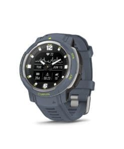 GARMIN INSTINCT® CROSSOVER Granitblau/Silber