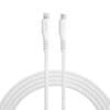 4smarts USB-C auf Lightning Kabel RapidCord PD 30W 1,5m weiß Maximal vollflächiger Rundumschutz für dein Display.Das extrem dünne, gehärtete Glas legt sich wie eine zweite Haut über das Display, ohne dessen Berührungssensitivität einzuschränken. Präzise Ausschnitte lassen dich die Frontkamera oder Tasten unbeeinflusst weiter nutzen, während abgerundete Kanten dir eine angenehme Haptik beim Swipen vermitteln.