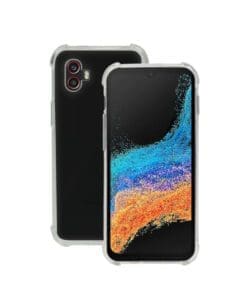Mobilis R Series f. Galaxy Xcover 6 Pro - transp (Soft bag)