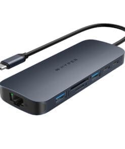 Hyper HyperDrive EcoSmart Gen.2 Universal USB-C 10-in-1 Hub